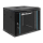Szafa RACK Qoltec Szafa RACK 19" 9U  600x500x450